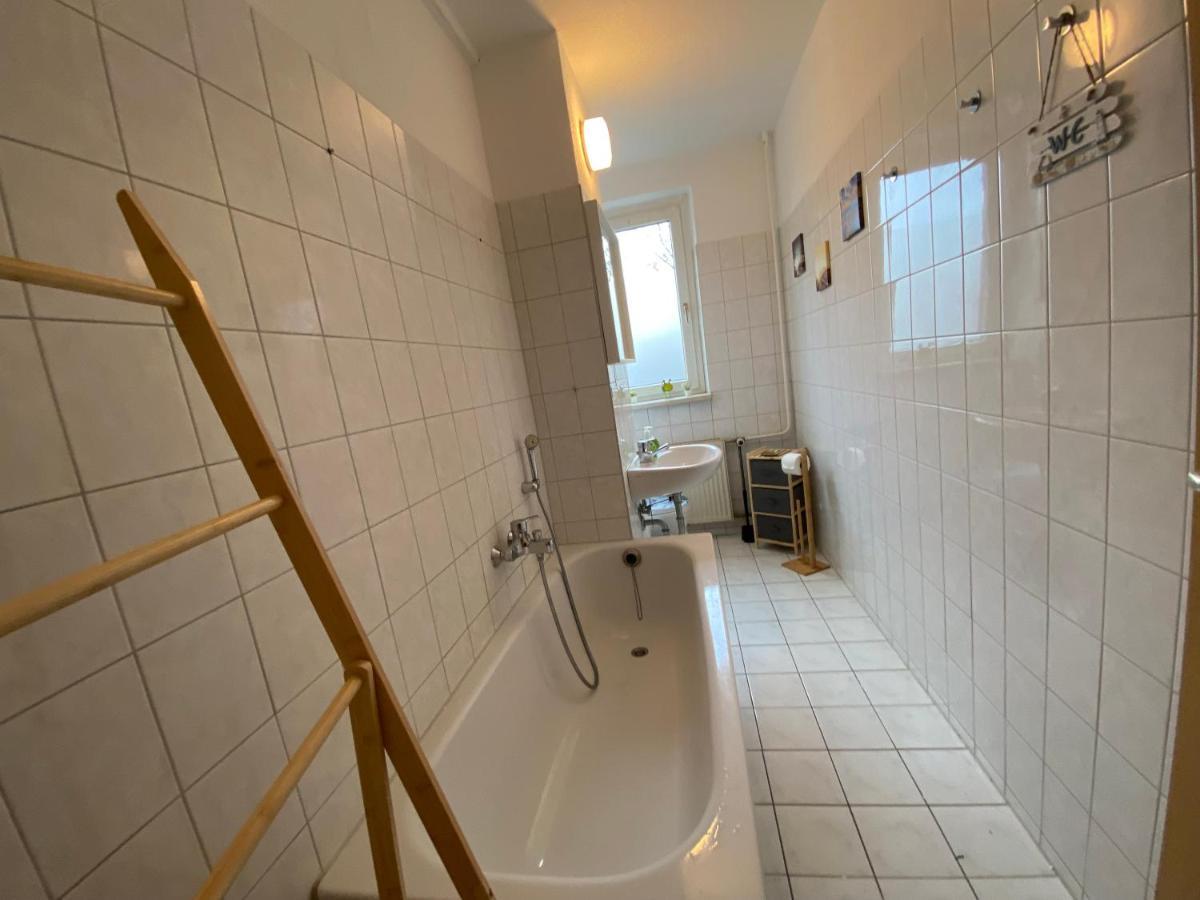 Apartment Blue Chili 16 Familienwohnung Nahe Uniklinik - Boxspringbett Balkon Wlan Magdeburg