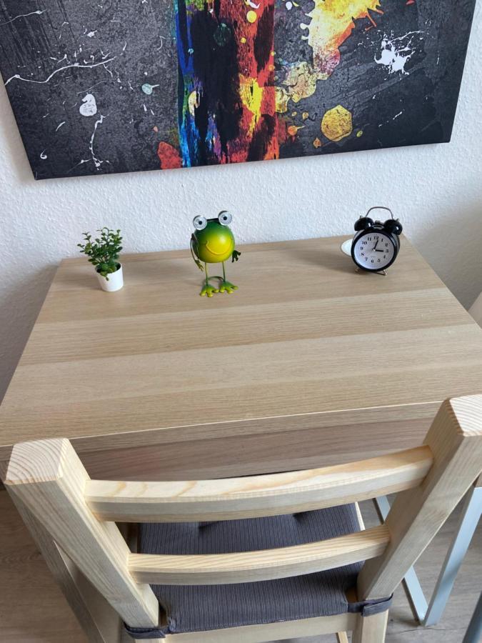 Apartment Blue Chili 16 Familienwohnung Nahe Uniklinik - Boxspringbett Balkon Wlan