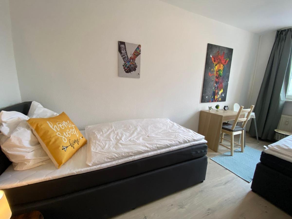 Blue Chili 16 Familienwohnung Nahe Uniklinik - Boxspringbett Balkon Wlan