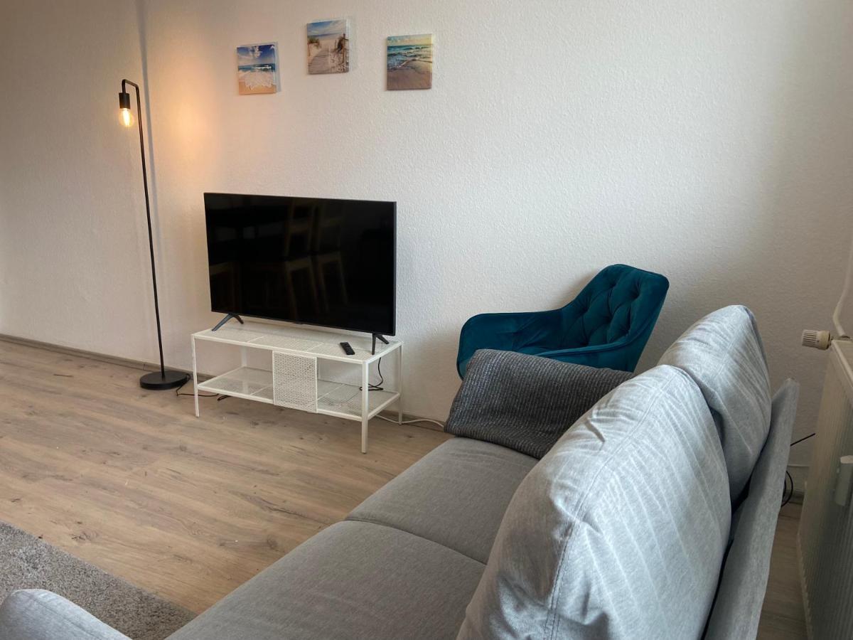 Apartment Blue Chili 16 Familienwohnung Nahe Uniklinik - Boxspringbett Balkon Wlan