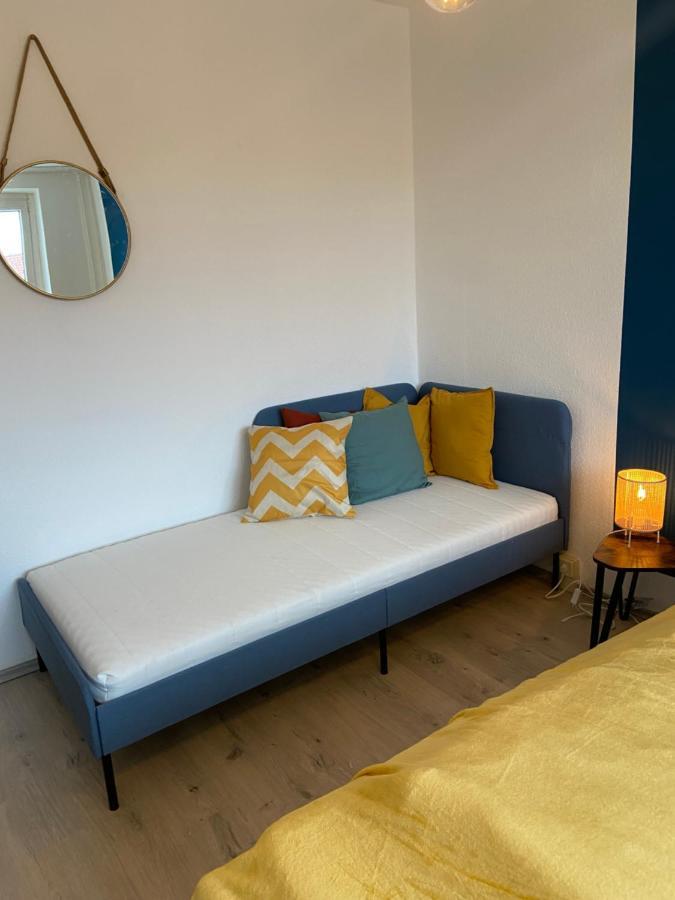 Apartment Blue Chili 16 Familienwohnung Nahe Uniklinik - Boxspringbett Balkon Wlan