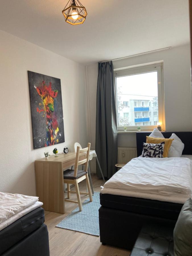 Apartment Blue Chili 16 Familienwohnung Nahe Uniklinik - Boxspringbett Balkon Wlan
